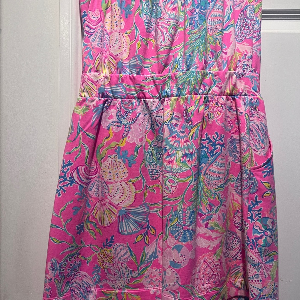 Larch Cover up dress - Picture 6 of 10